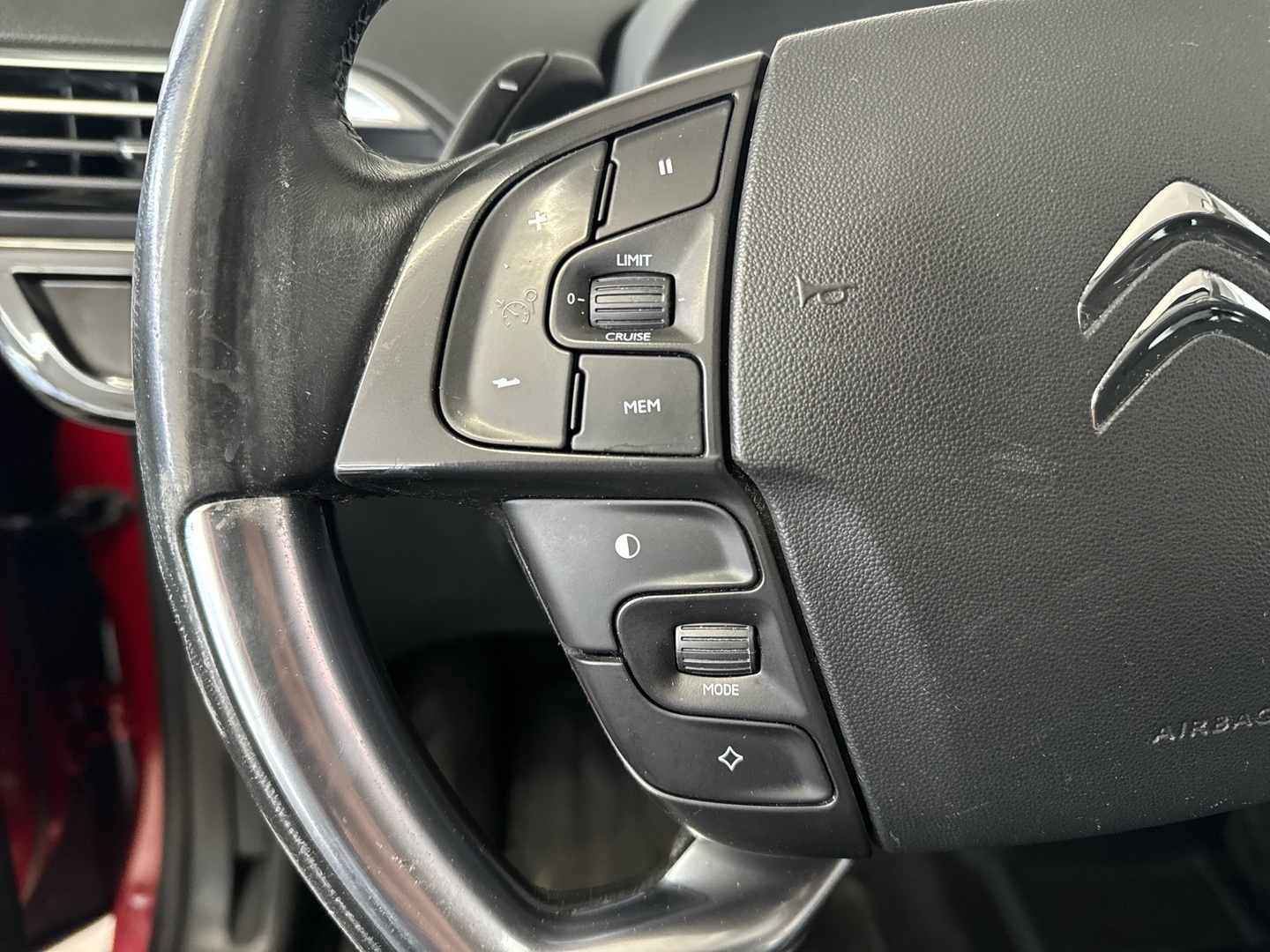 CITROEN C4 Picasso 2015