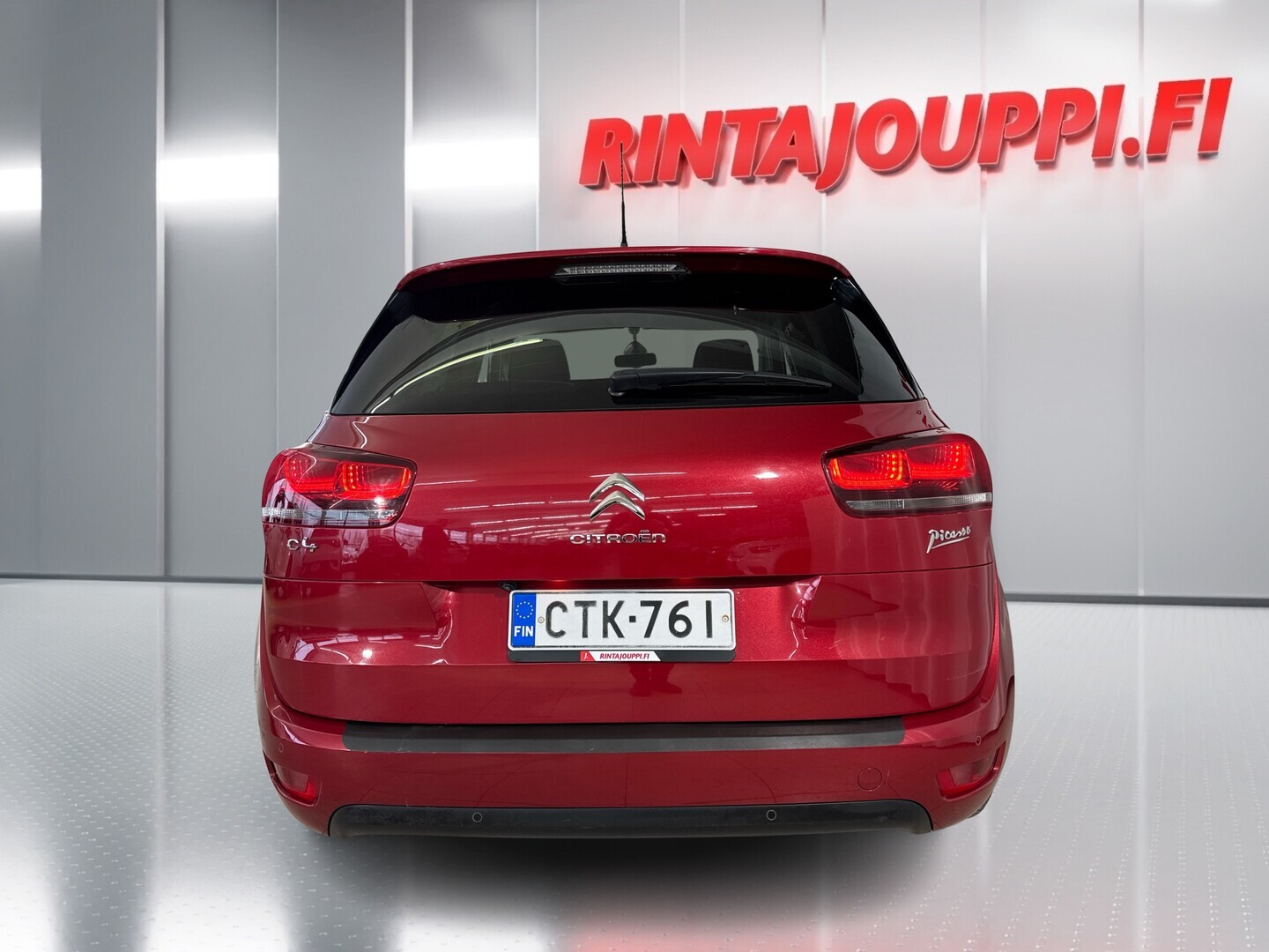 CITROEN C4 Picasso 2015