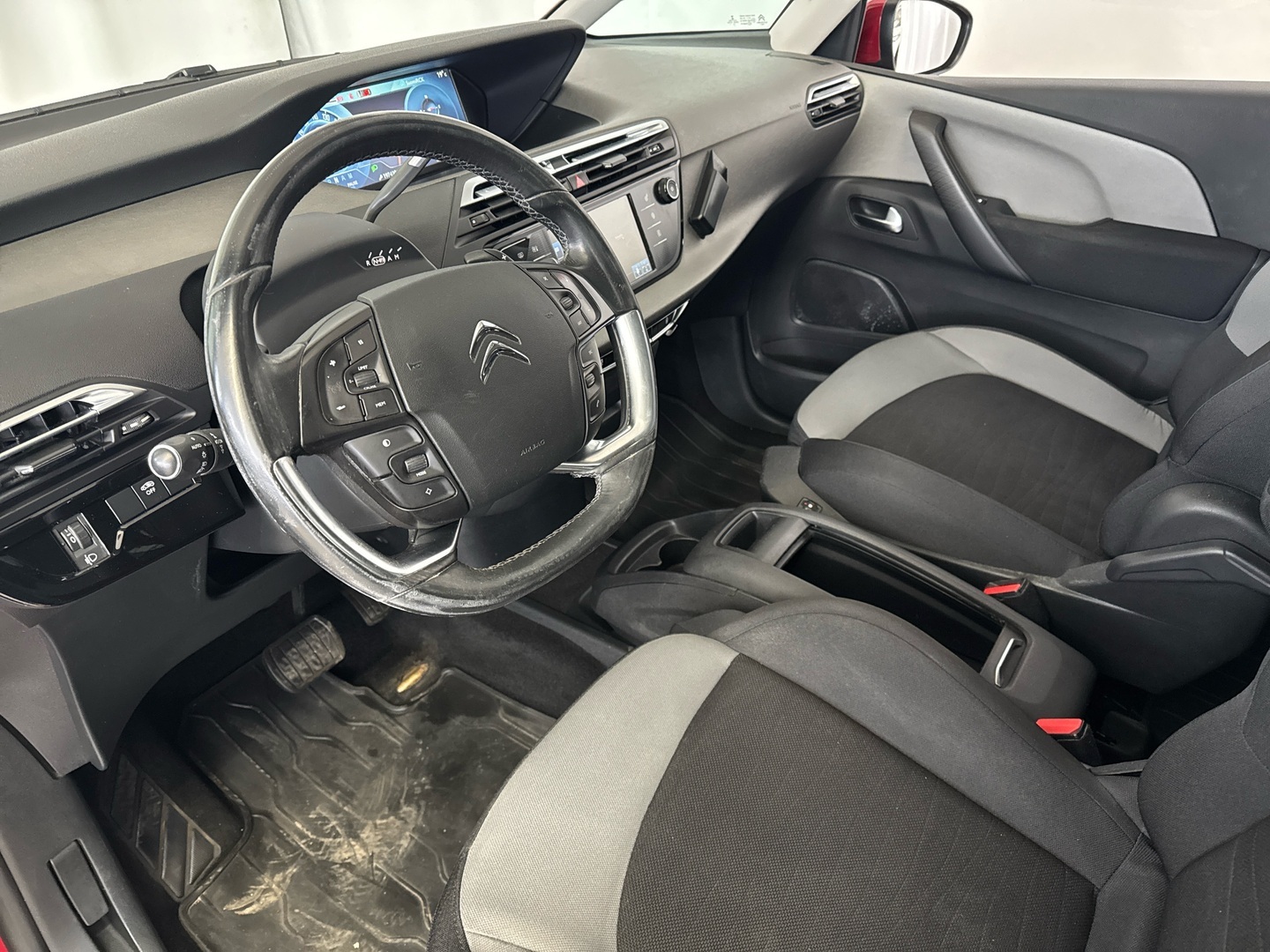 CITROEN C4 Picasso 2015