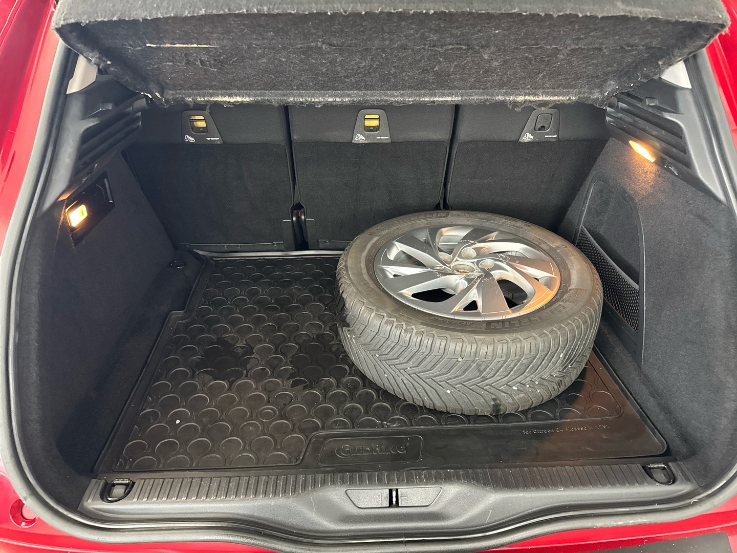 CITROEN C4 Picasso 2015