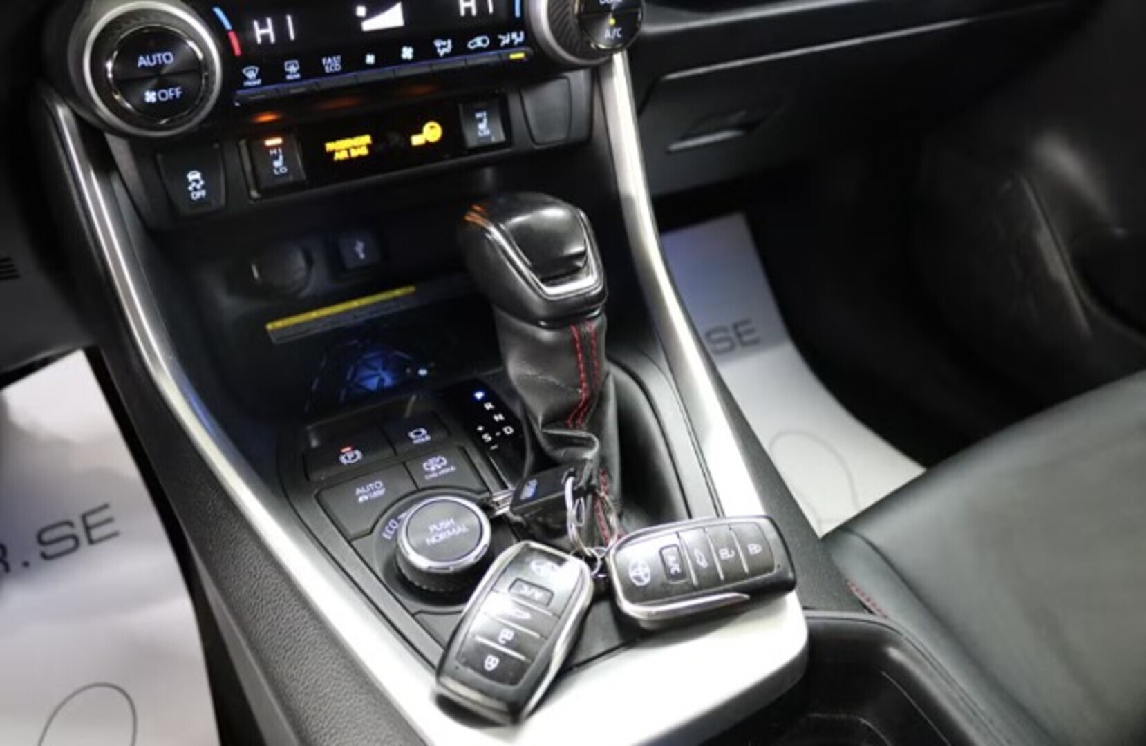 TOYOTA RAV4 Plug-in 2021