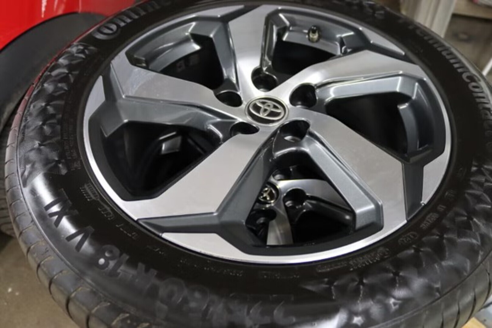 TOYOTA RAV4 Plug-in 2021