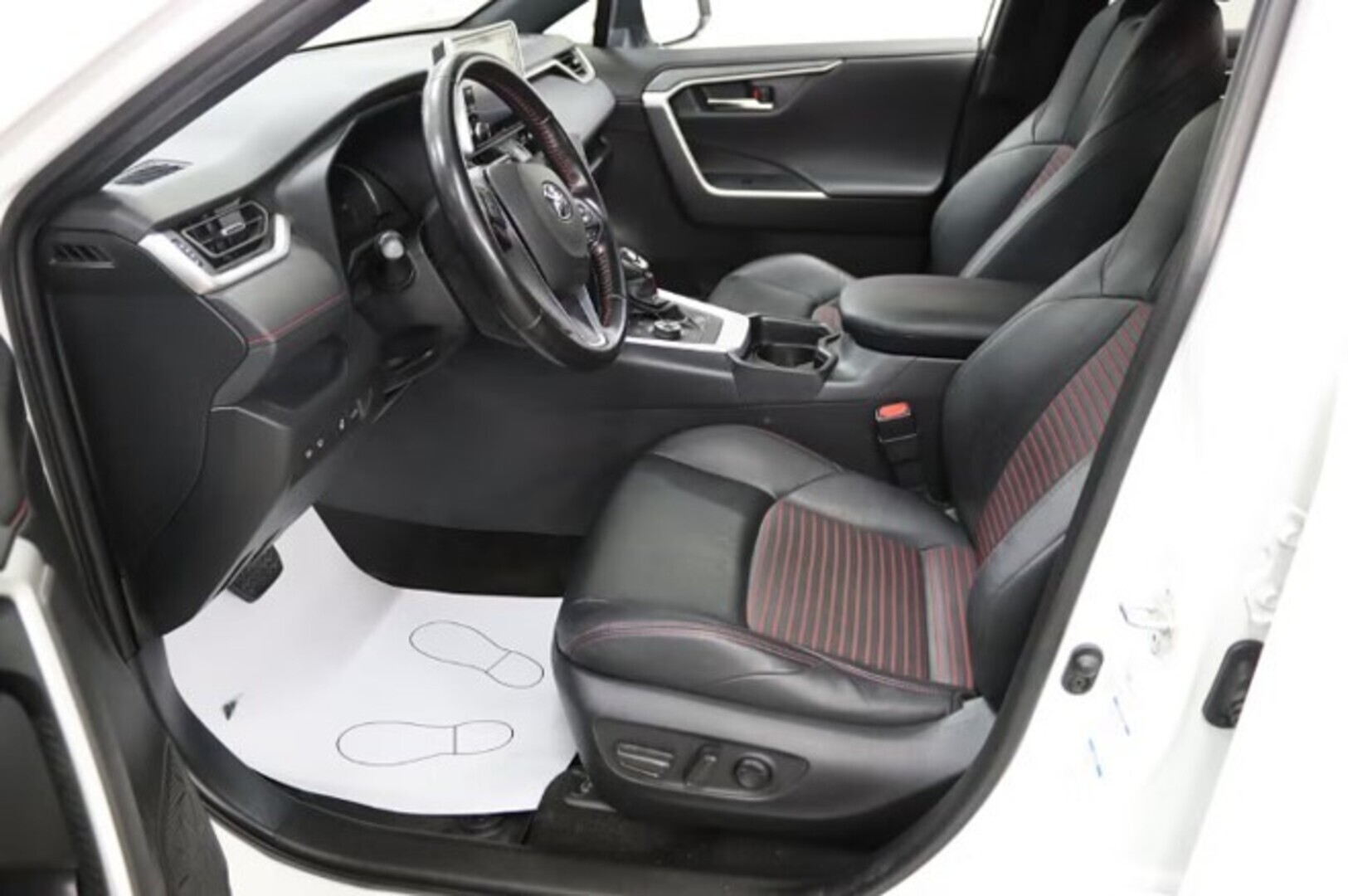 TOYOTA RAV4 Plug-in 2021