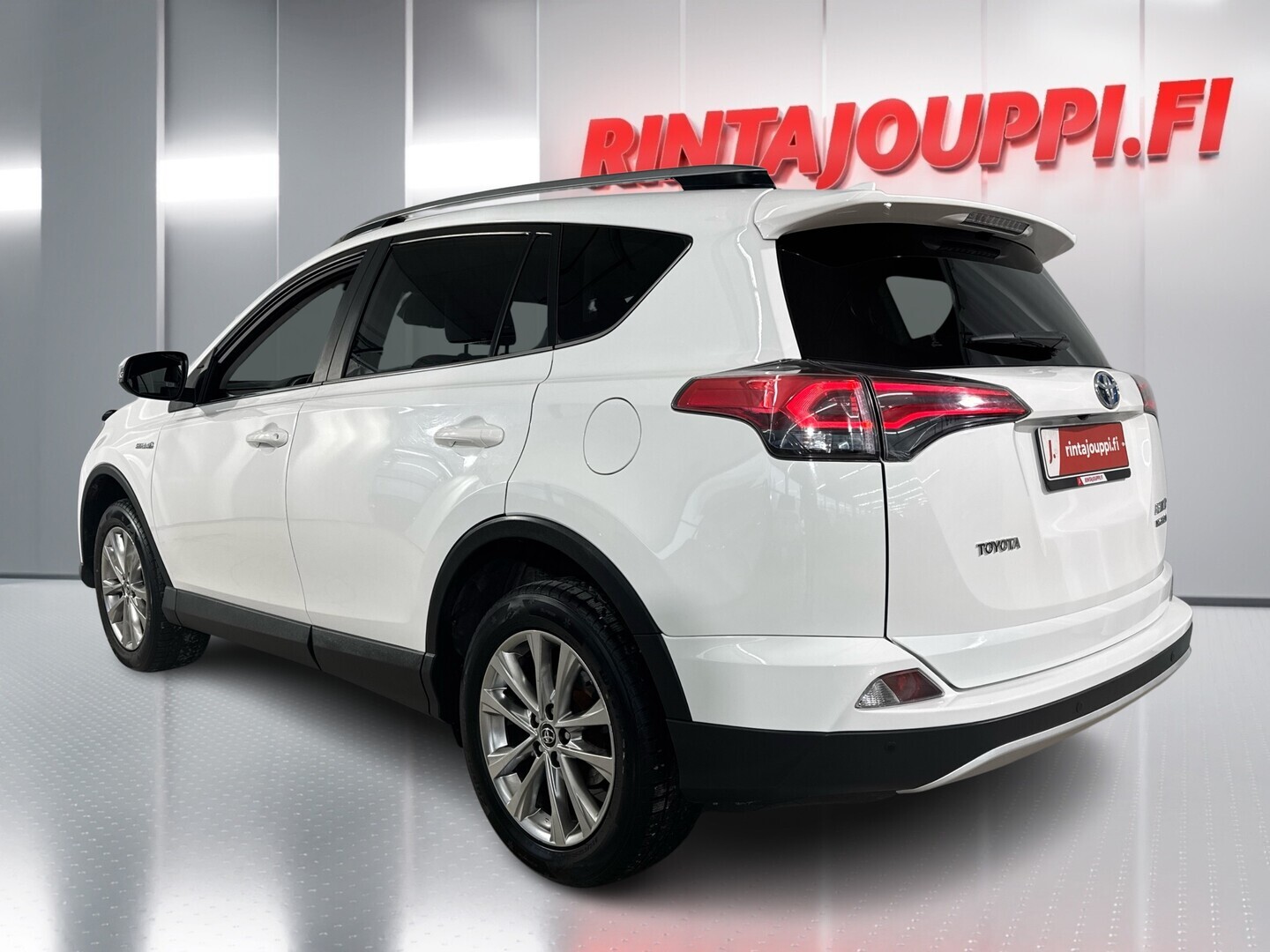 TOYOTA RAV4 2017