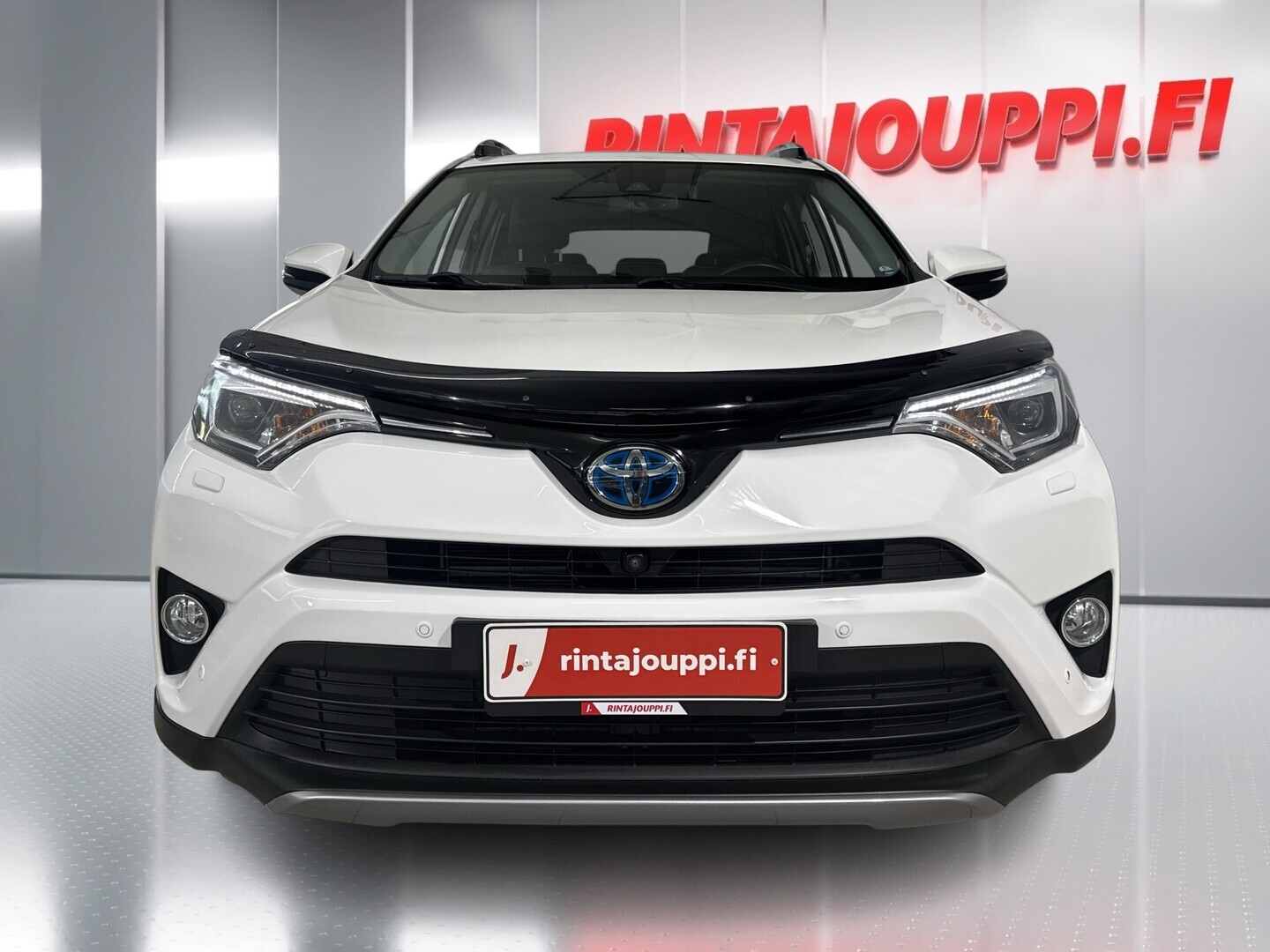 TOYOTA RAV4 2017