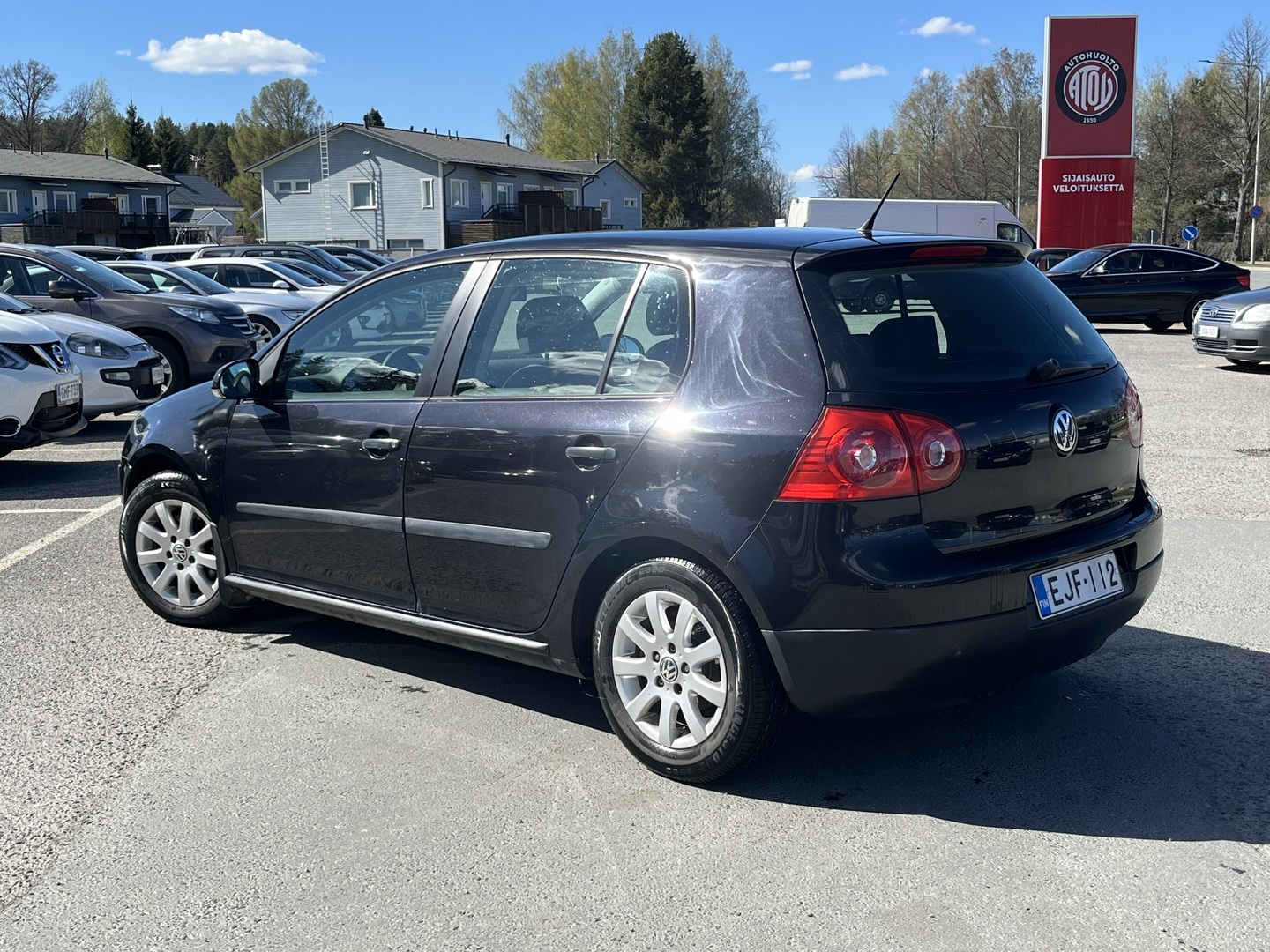 VOLKSWAGEN Golf 2006