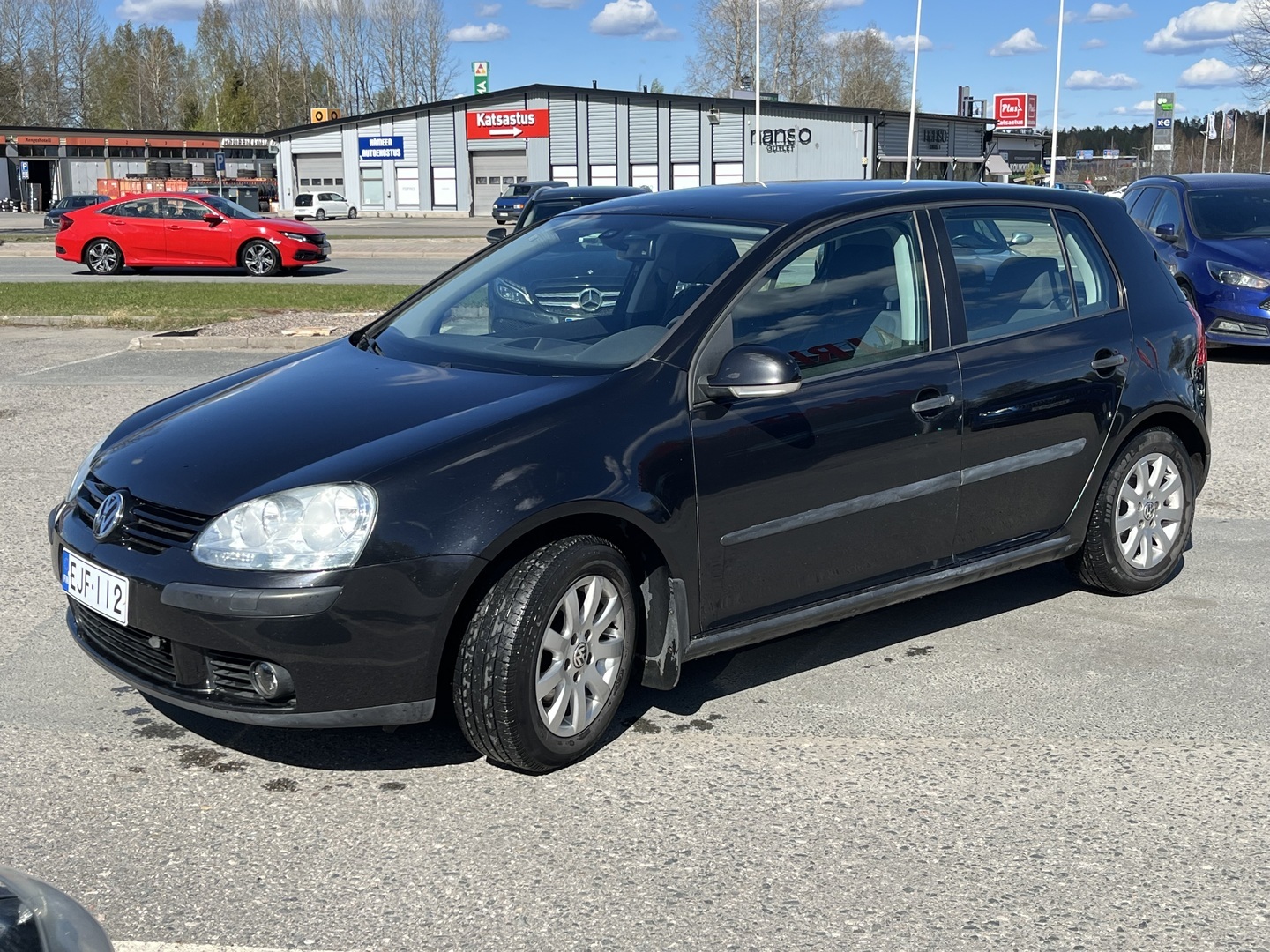 VOLKSWAGEN Golf 2006