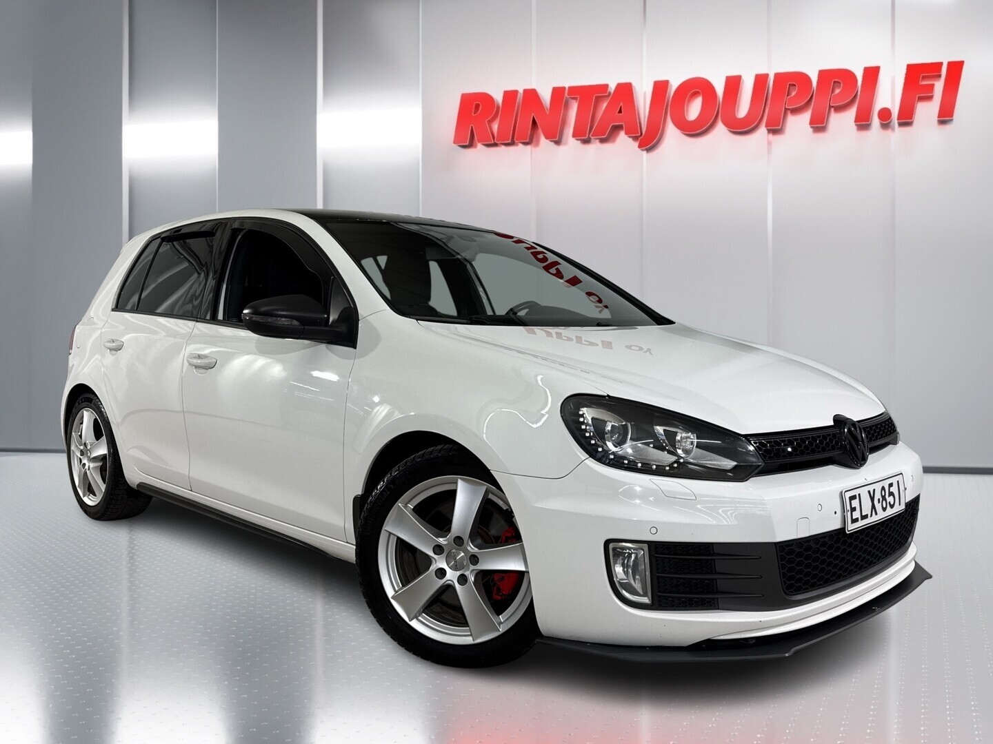 VOLKSWAGEN Golf 2011