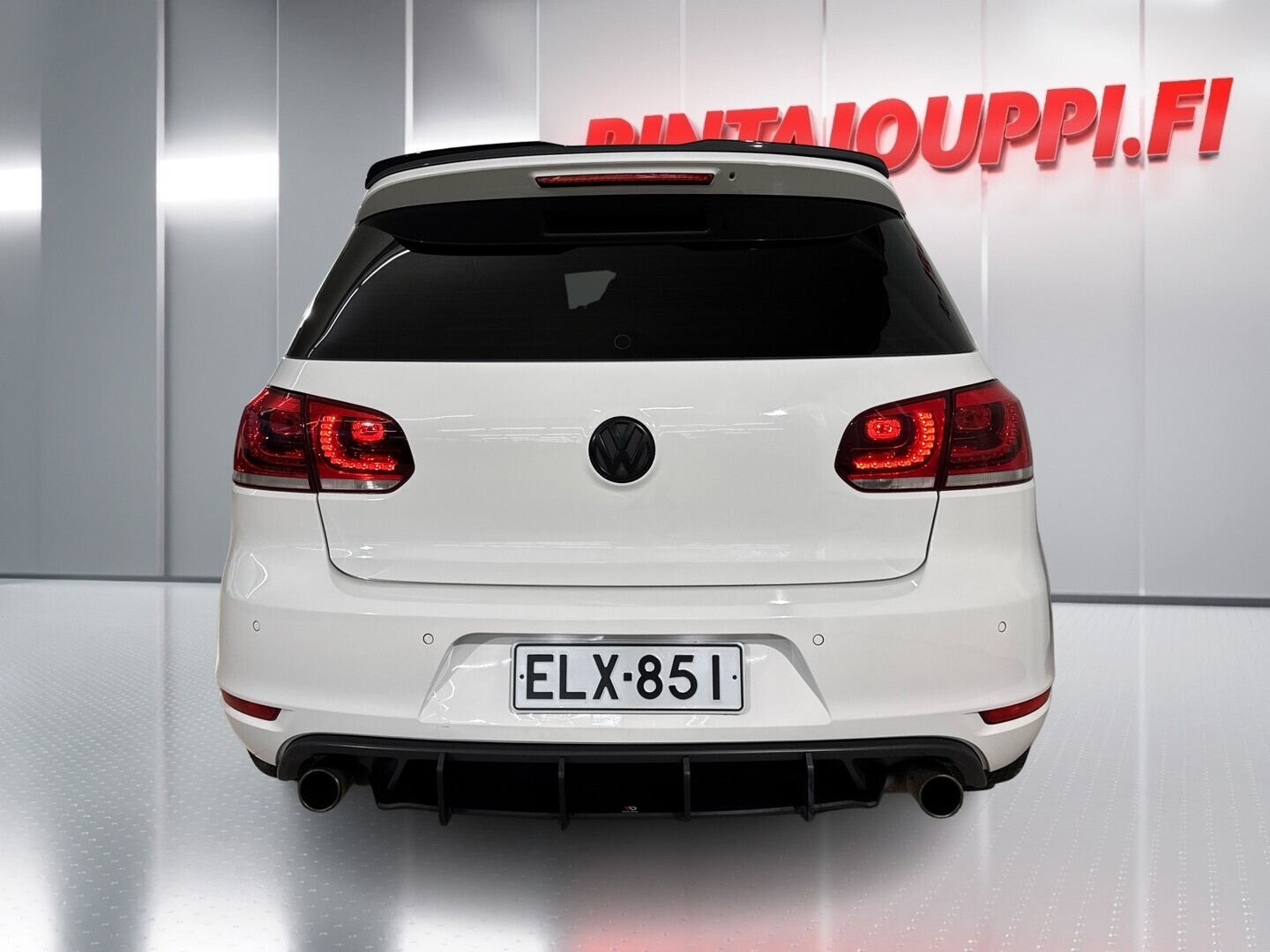 VOLKSWAGEN Golf 2011