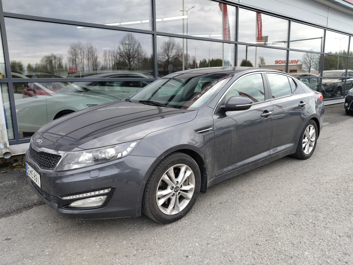 KIA Optima 2012