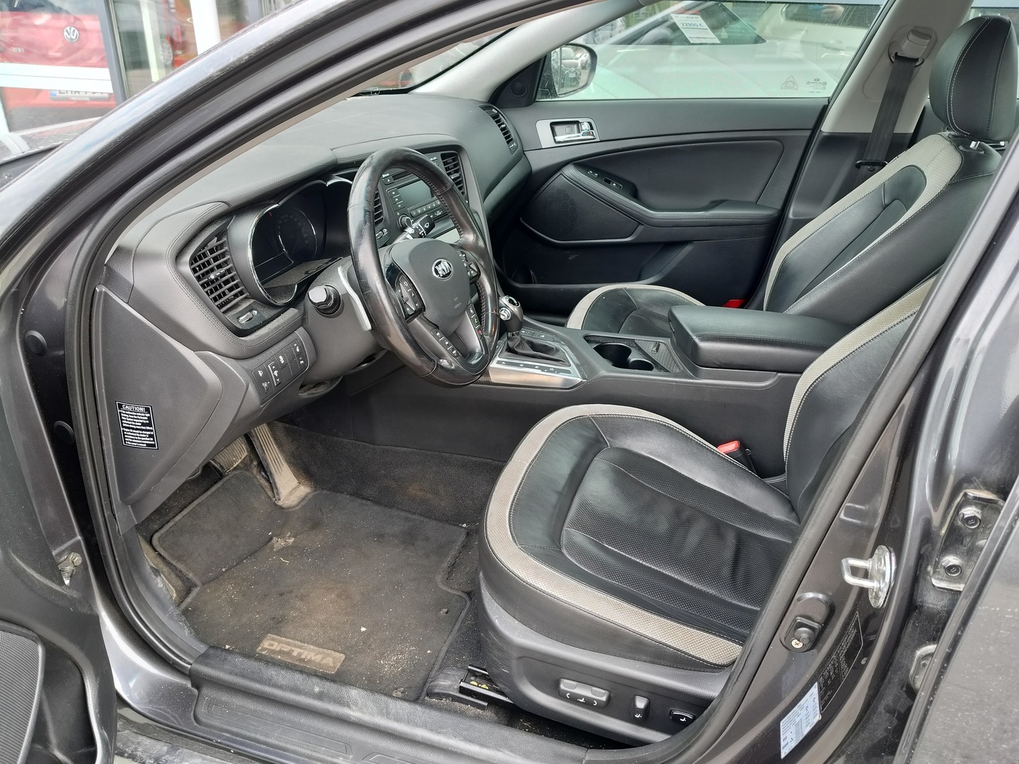 KIA Optima 2012