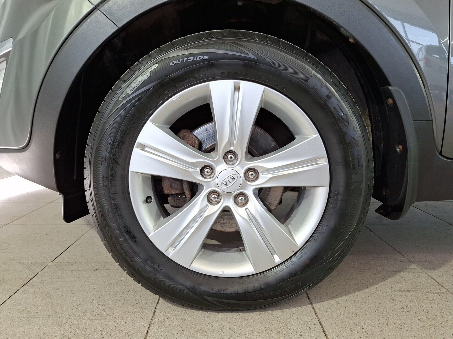 KIA Sportage 2014