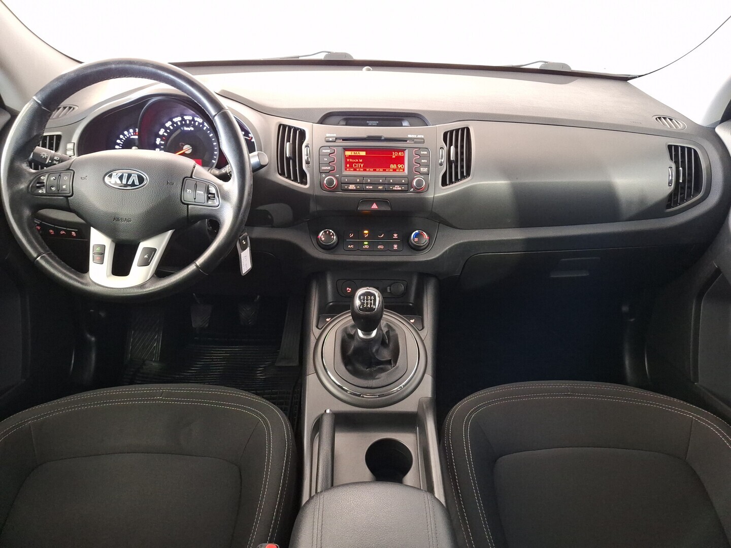 KIA Sportage 2014