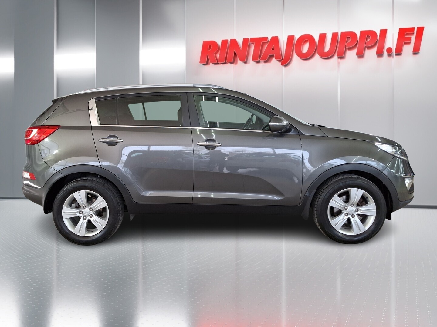 KIA Sportage 2014