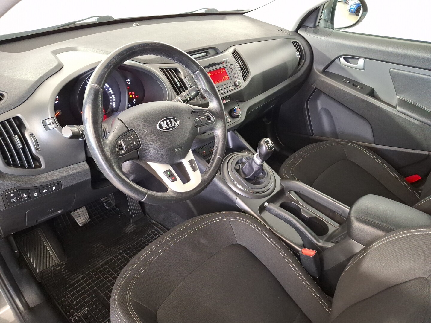 KIA Sportage 2014