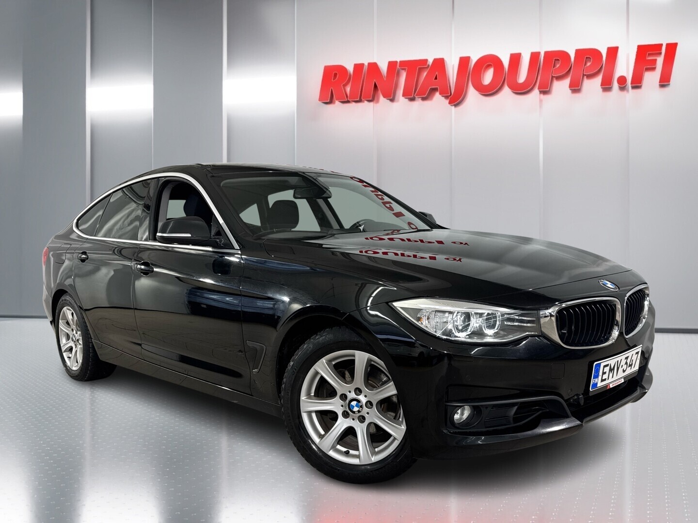 BMW 320 Gran Turismo 2014