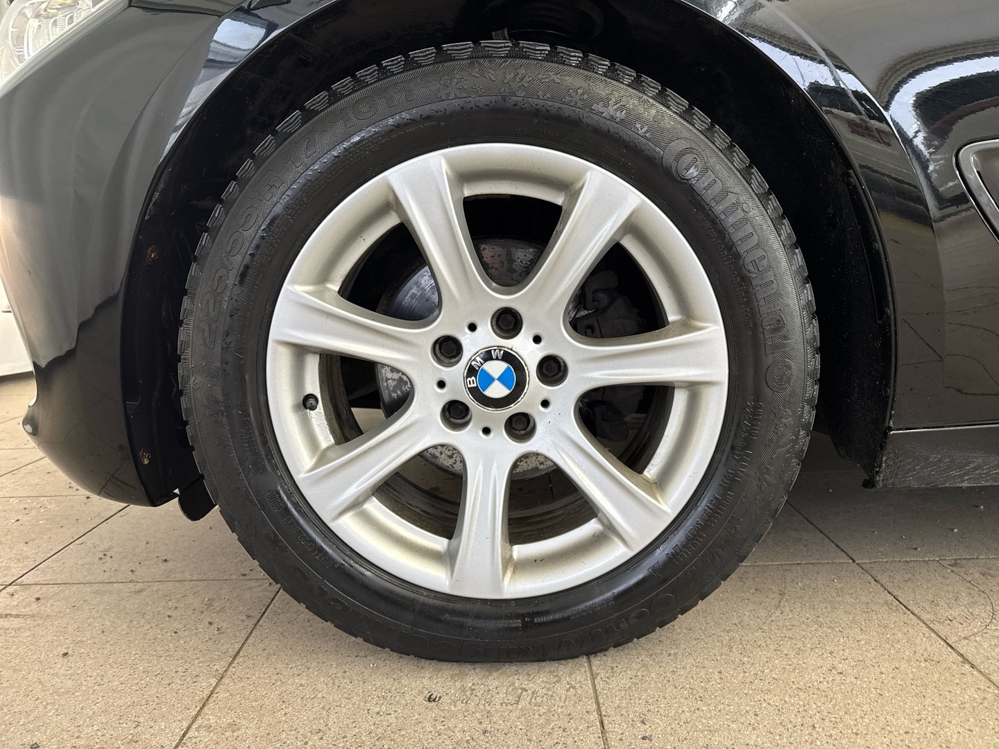 BMW 320 Gran Turismo 2014