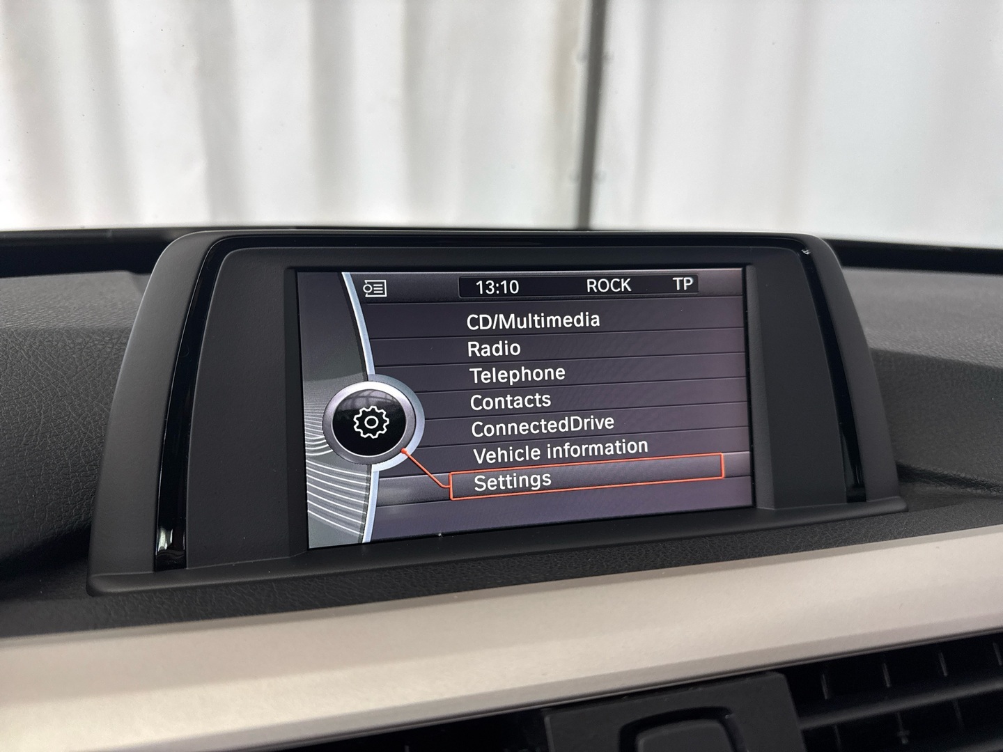 BMW 320 Gran Turismo 2014