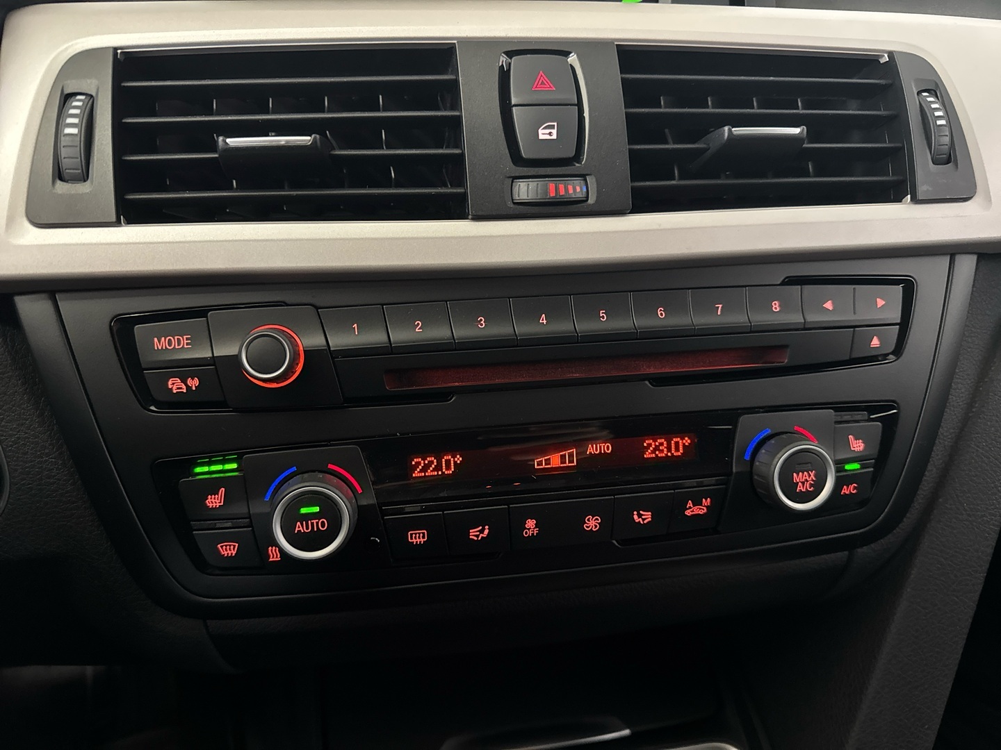 BMW 320 Gran Turismo 2014