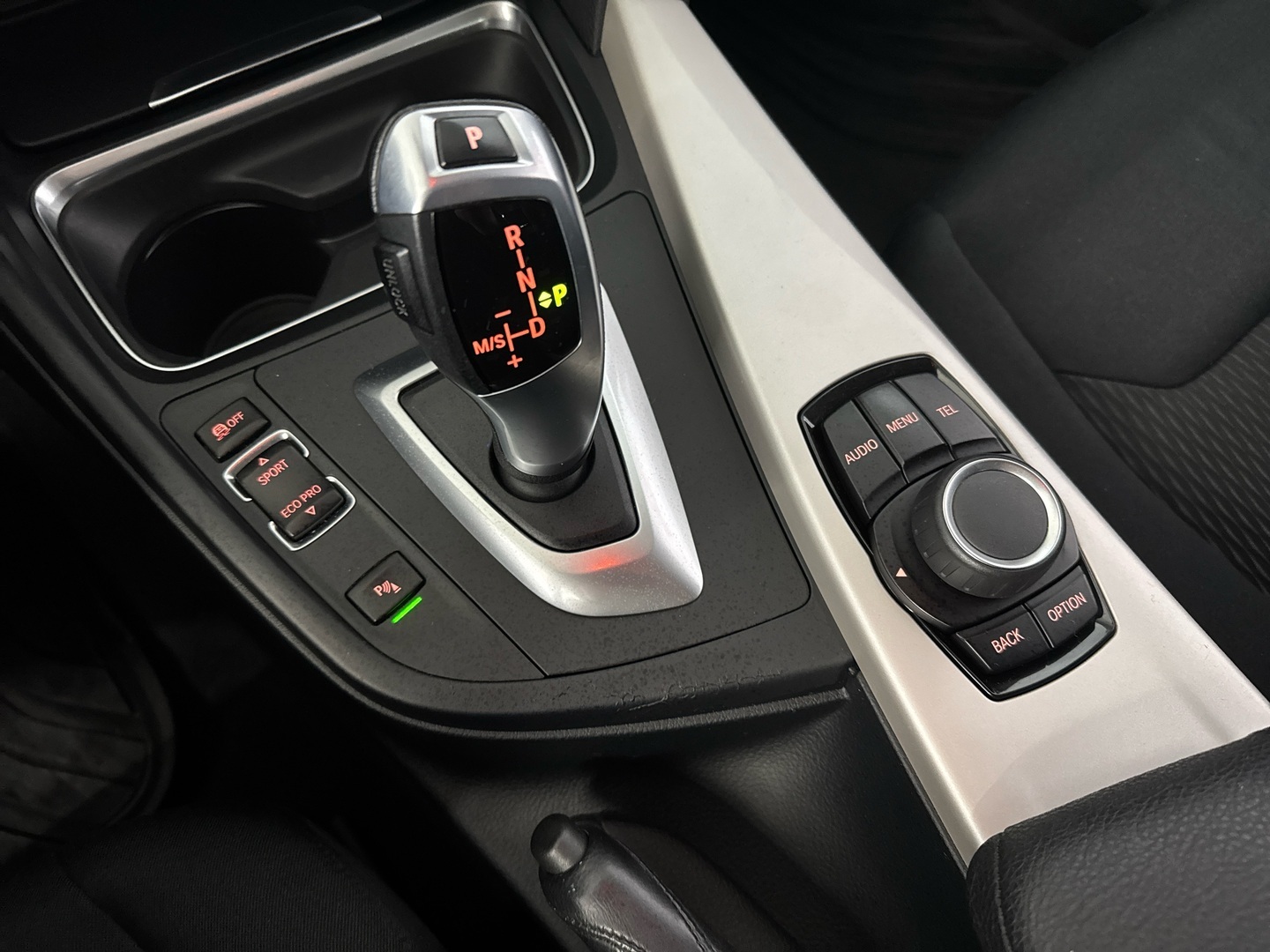 BMW 320 Gran Turismo 2014