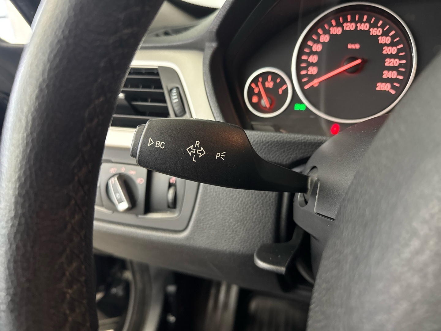 BMW 320 Gran Turismo 2014