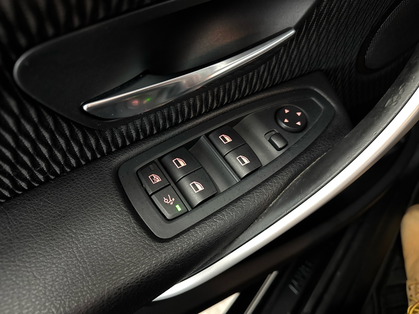 BMW 320 Gran Turismo 2014
