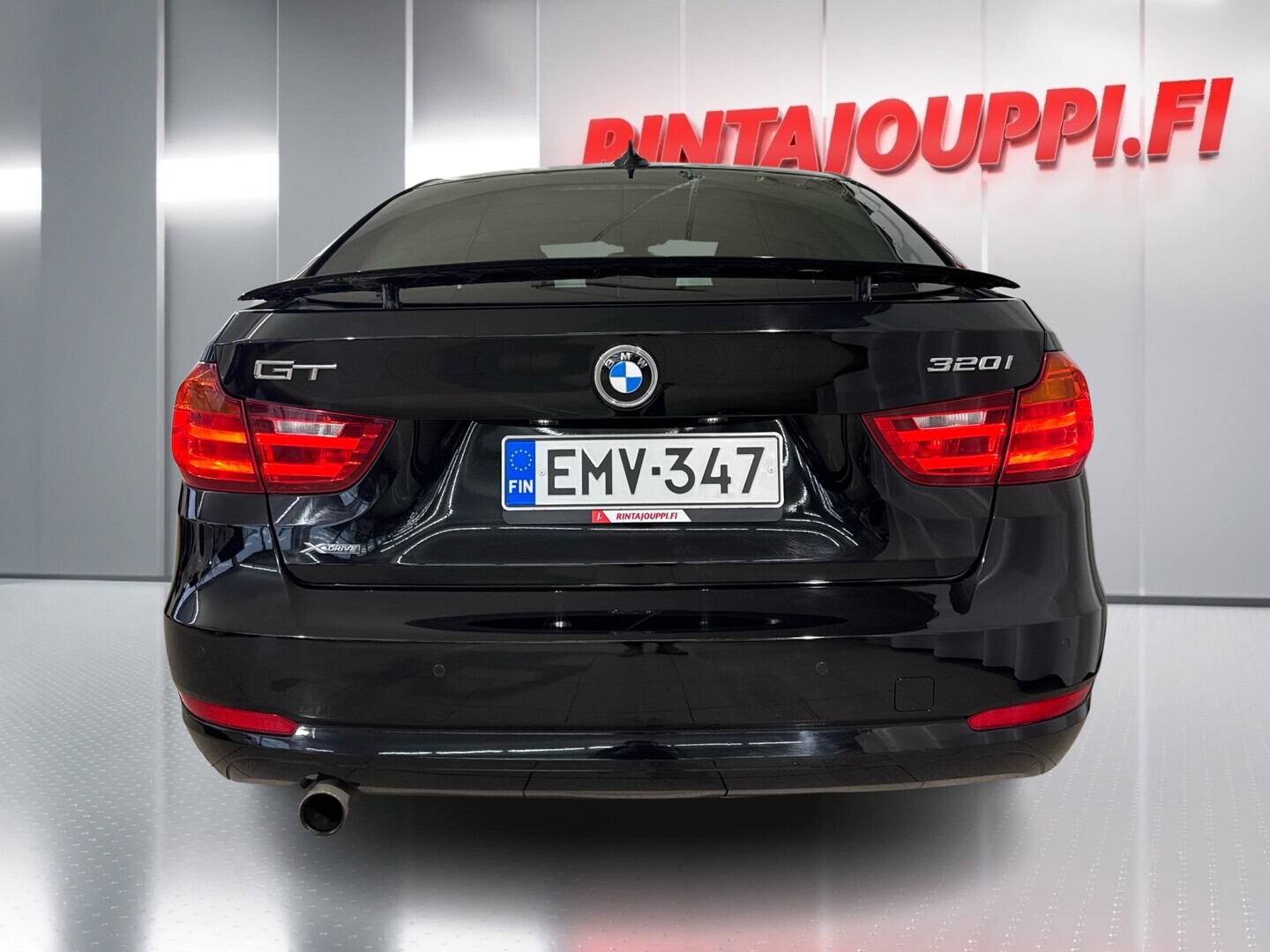 BMW 320 Gran Turismo 2014