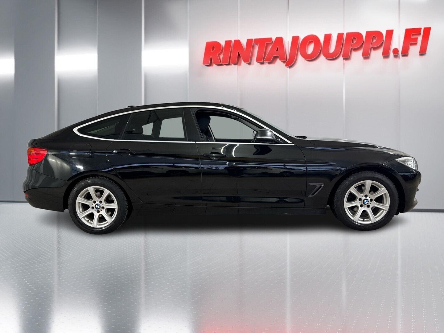 BMW 320 Gran Turismo 2014