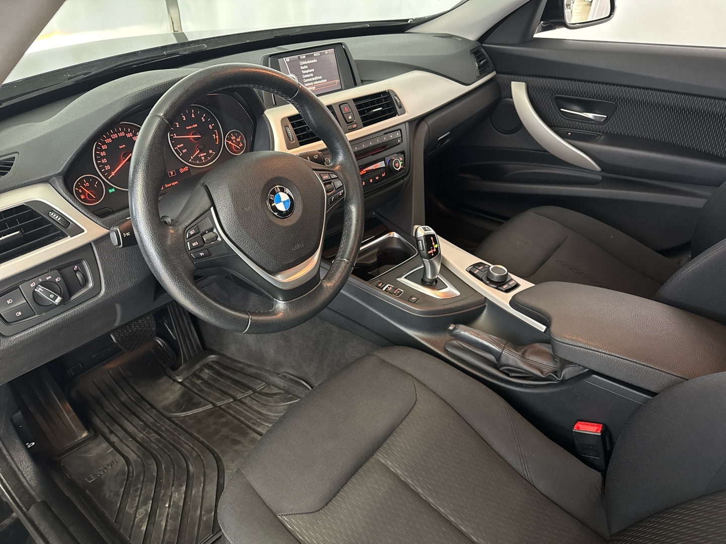 BMW 320 Gran Turismo 2014