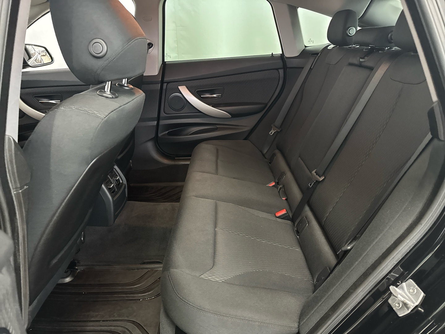 BMW 320 Gran Turismo 2014