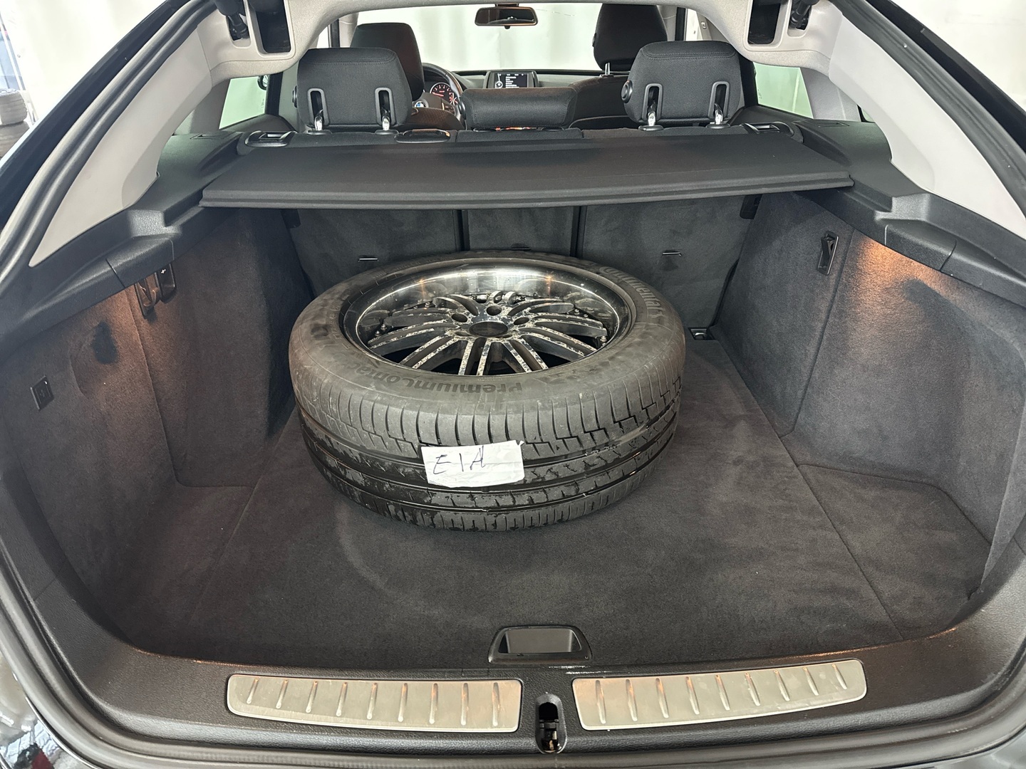 BMW 320 Gran Turismo 2014