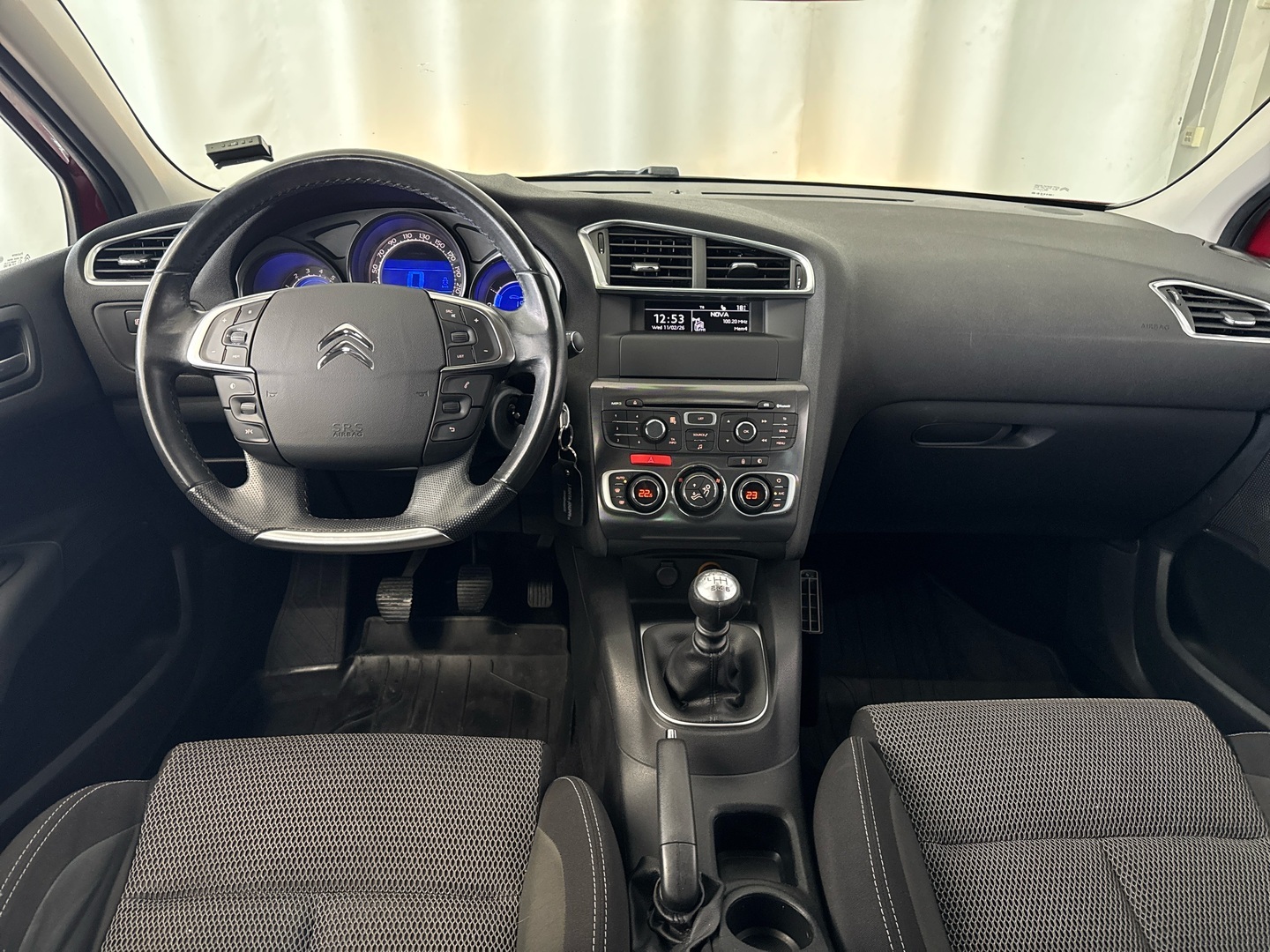 CITROEN C4 2015