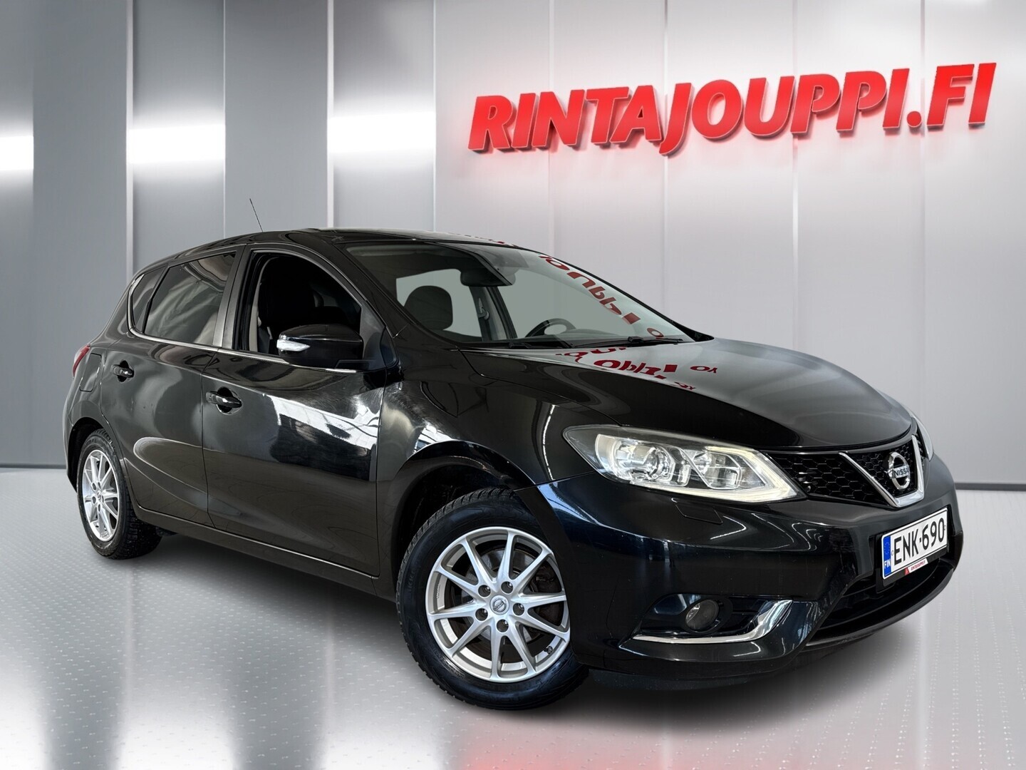 NISSAN Pulsar 2015