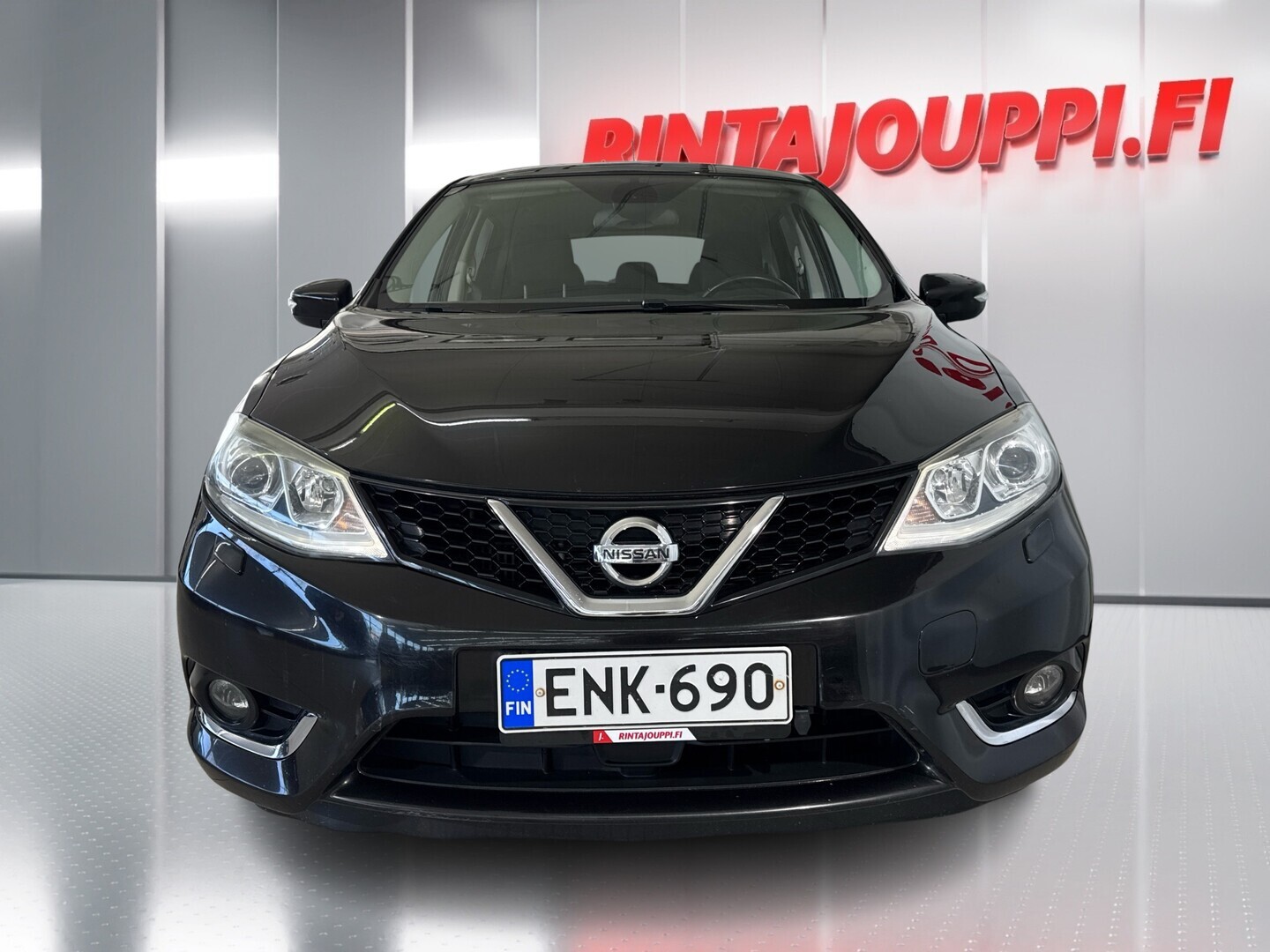 NISSAN Pulsar 2015