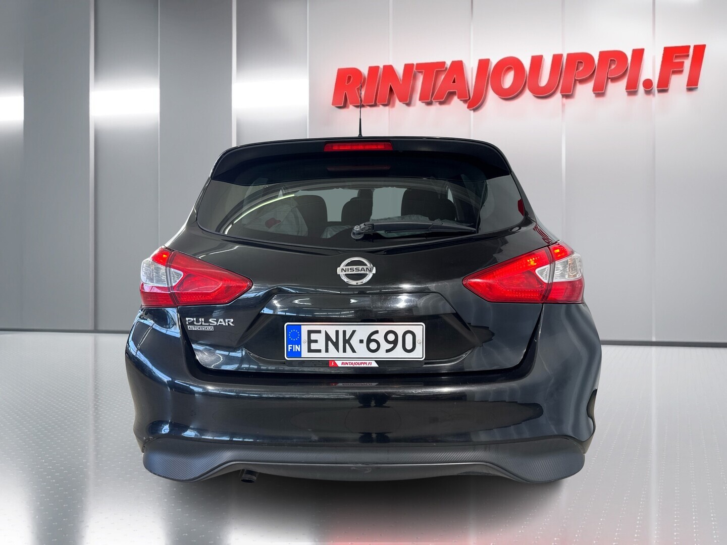 NISSAN Pulsar 2015