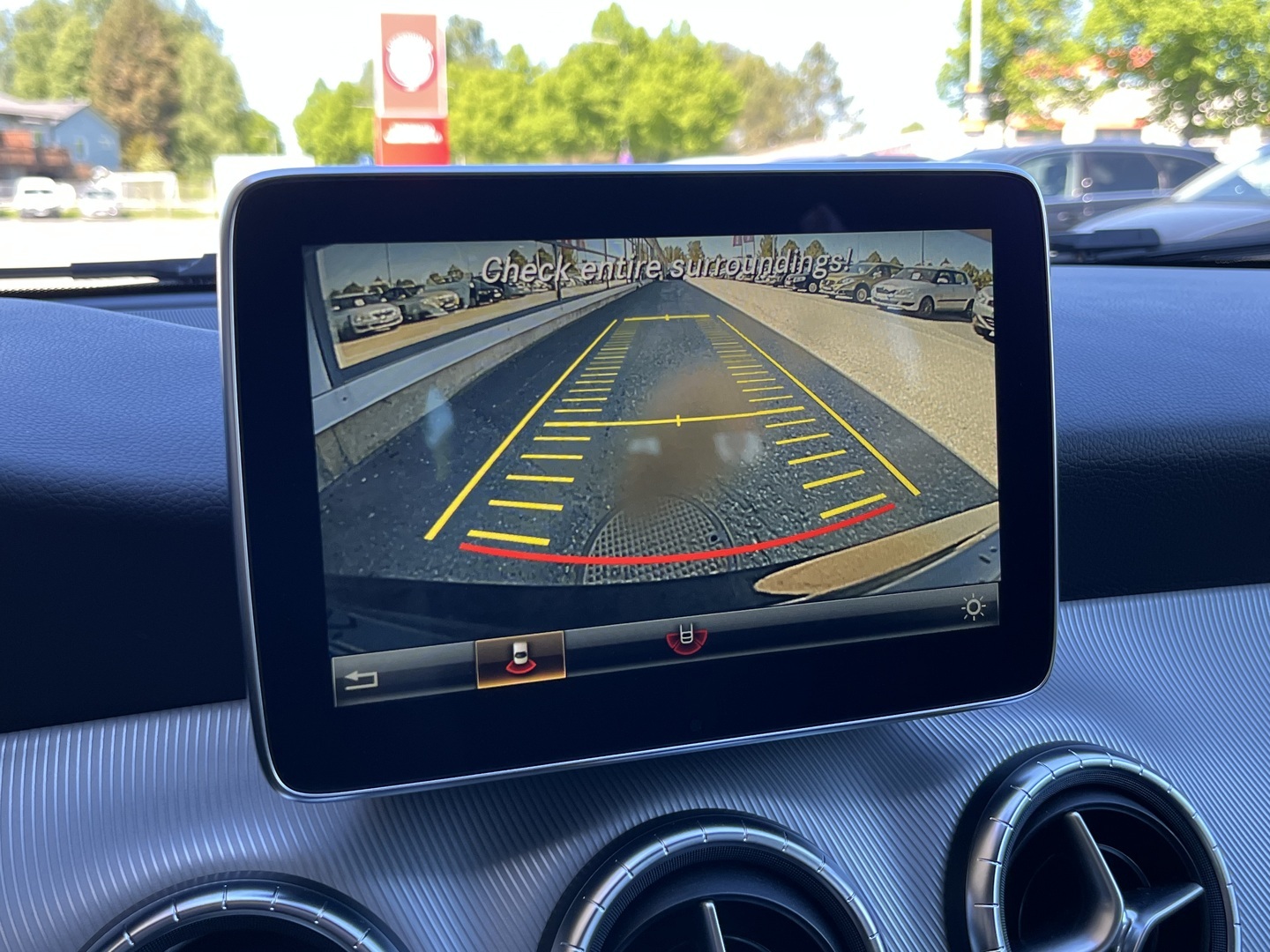 MERCEDES-BENZ CLA 2016