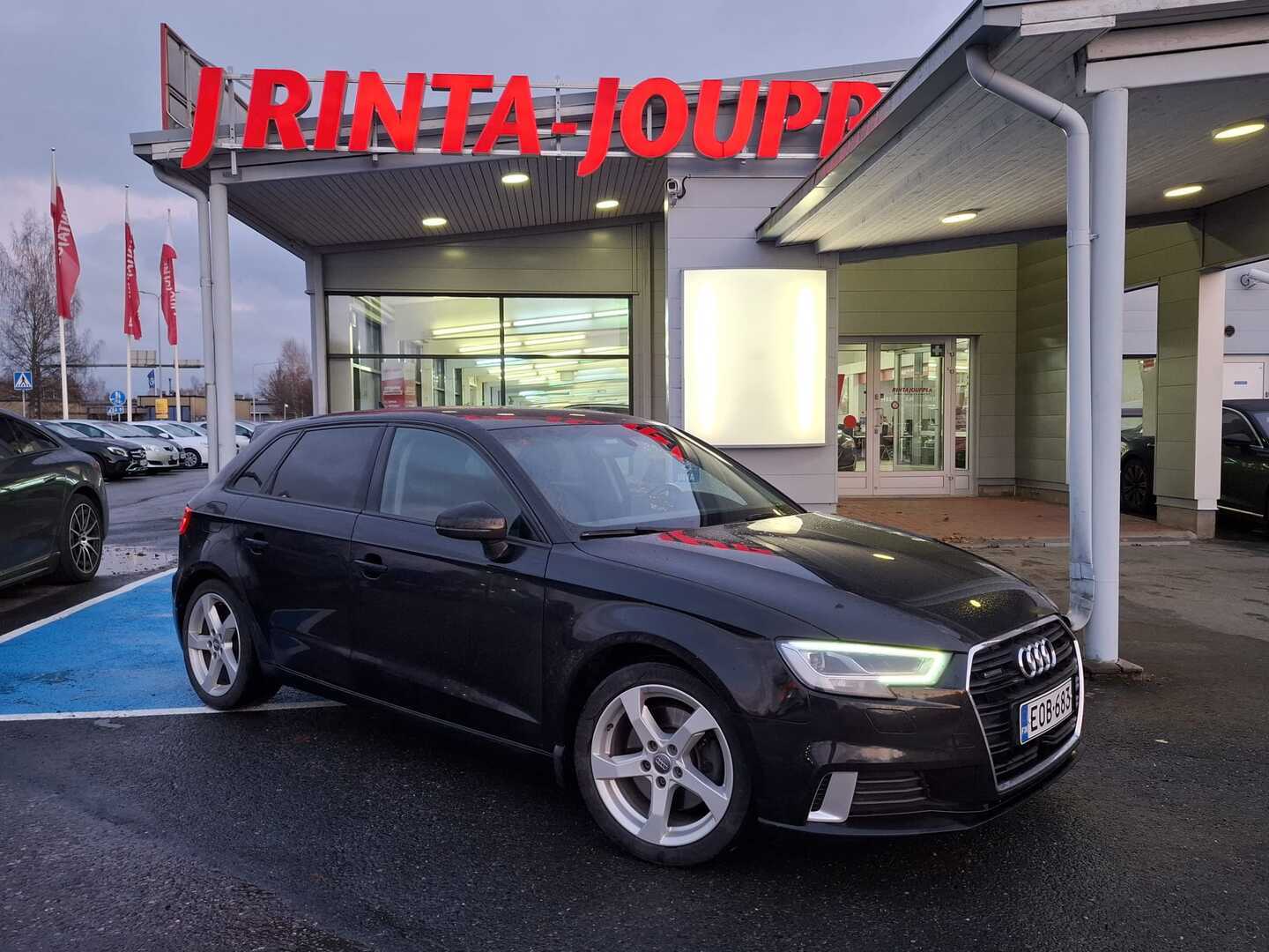 AUDI A3 2017