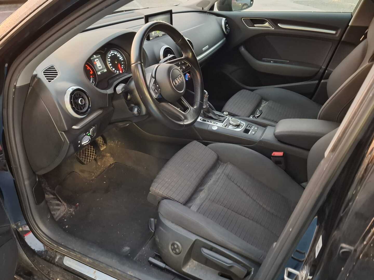 AUDI A3 2017