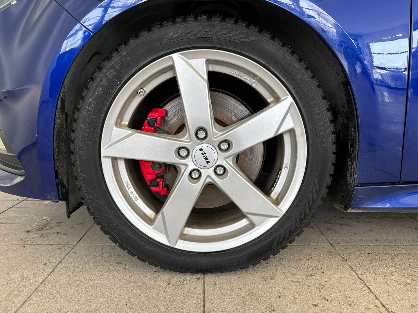 FORD Focus 2017