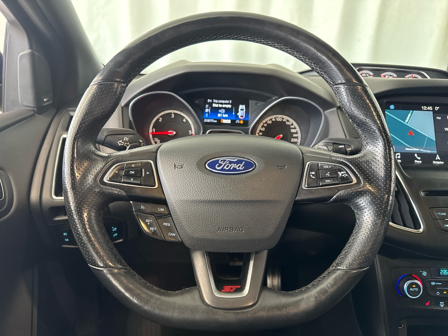 FORD Focus 2017