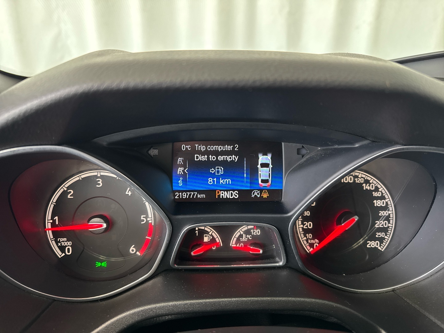 FORD Focus 2017