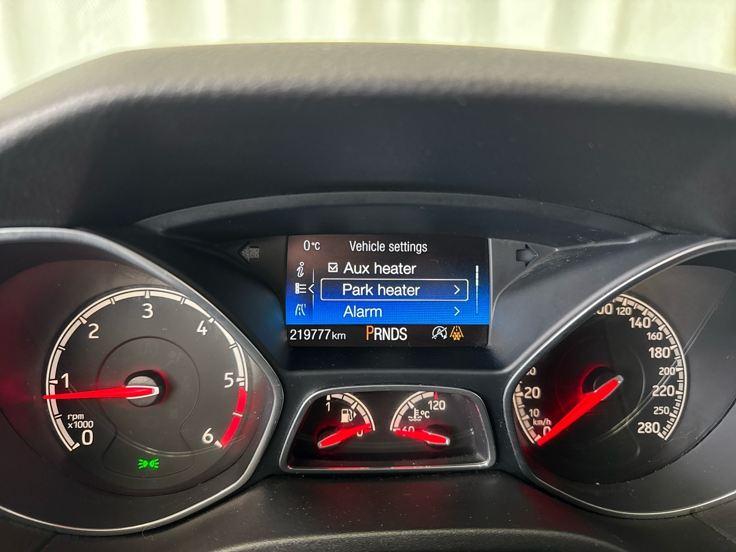 FORD Focus 2017