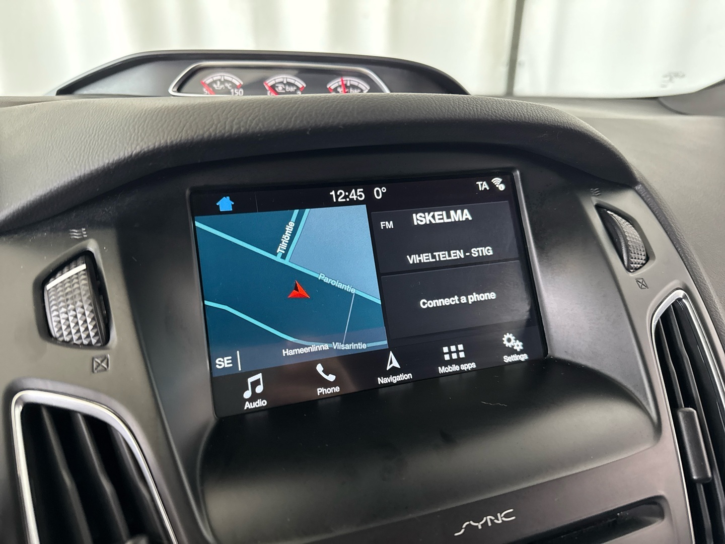 FORD Focus 2017