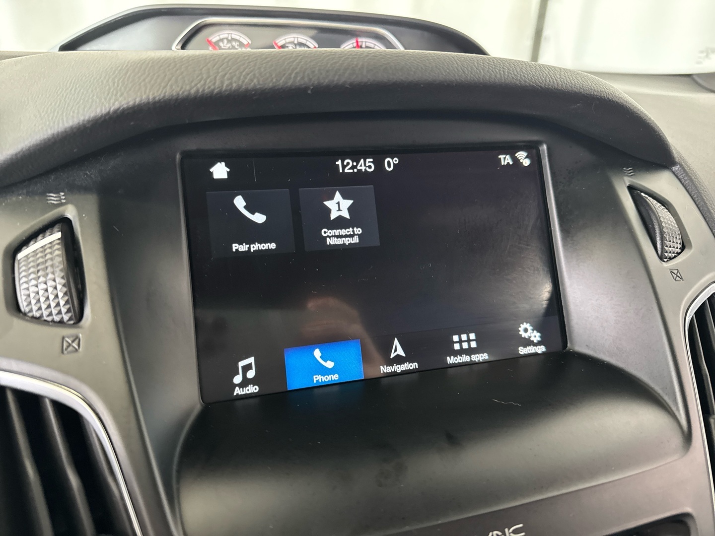 FORD Focus 2017