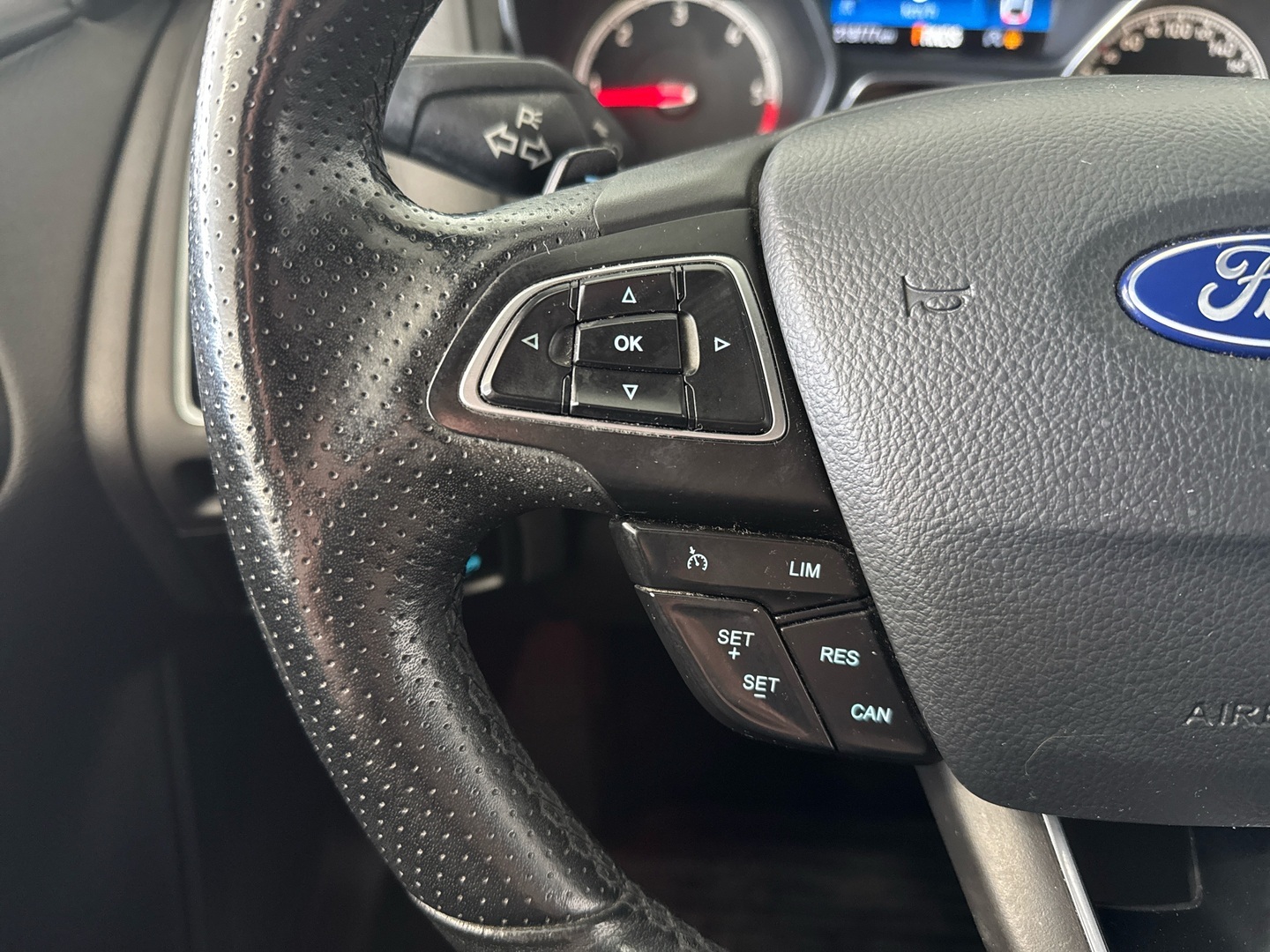 FORD Focus 2017