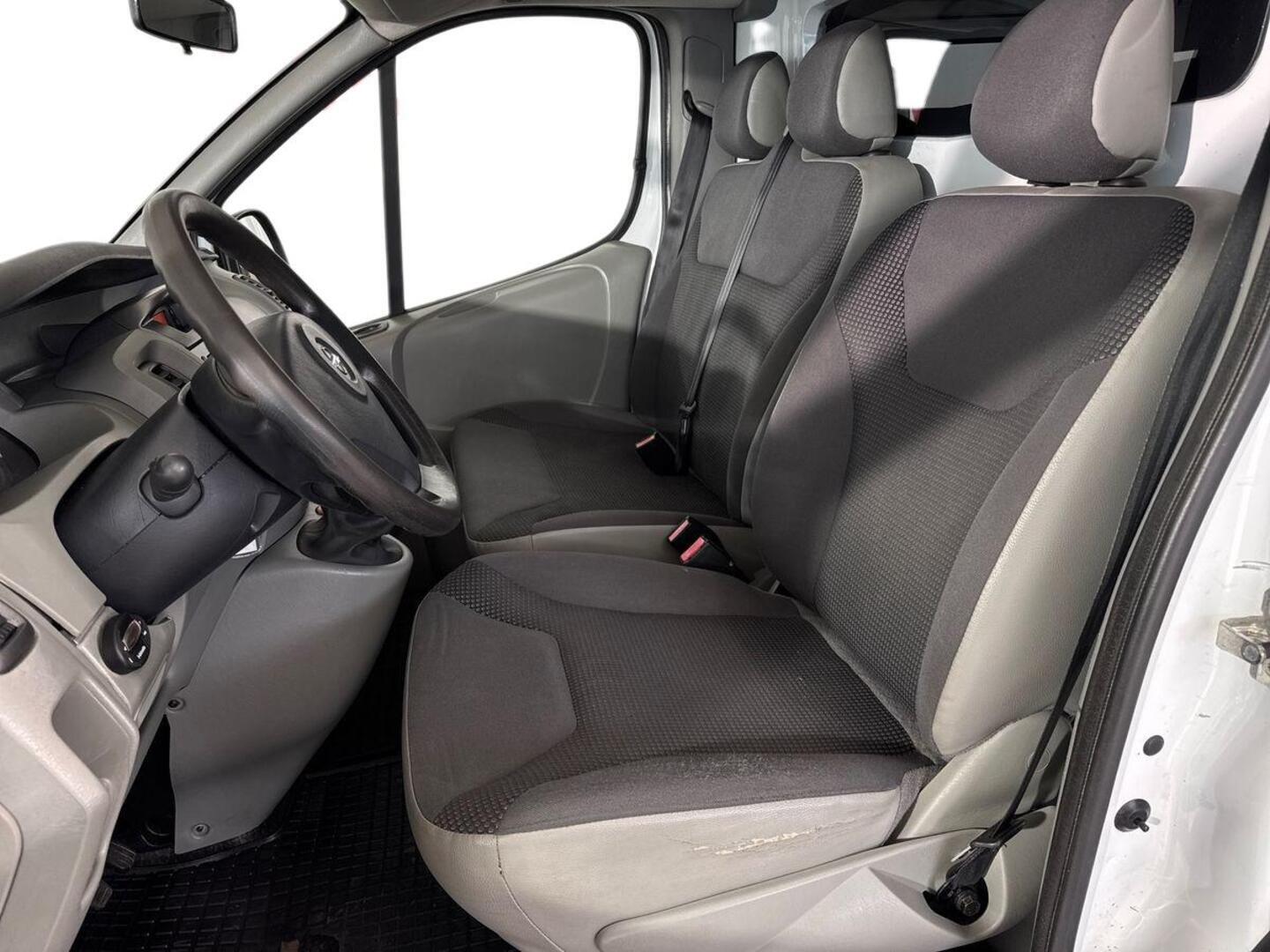 OPEL Vivaro 2008