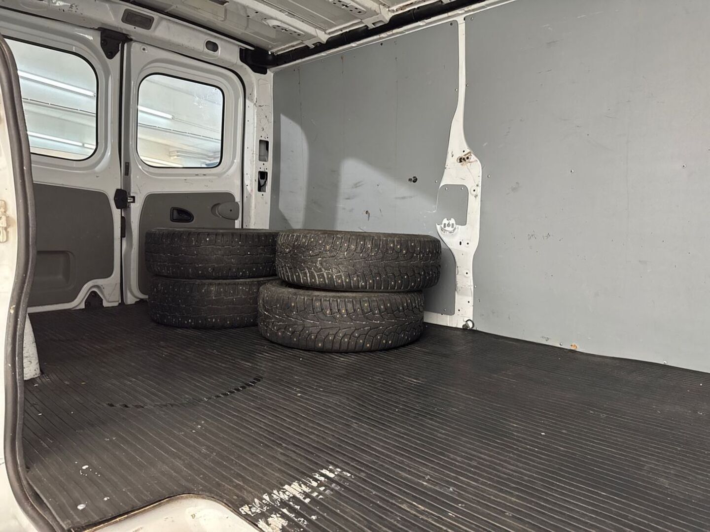 OPEL Vivaro 2008
