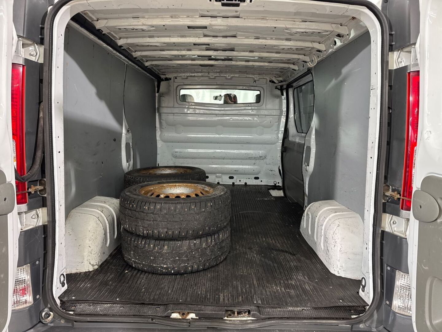 OPEL Vivaro 2008