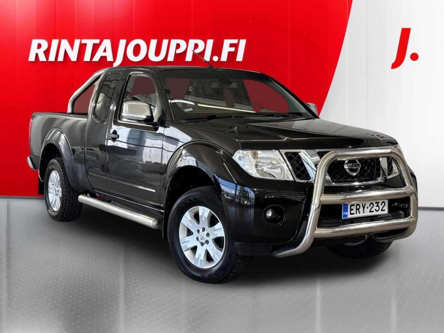 NISSAN Navara 1
