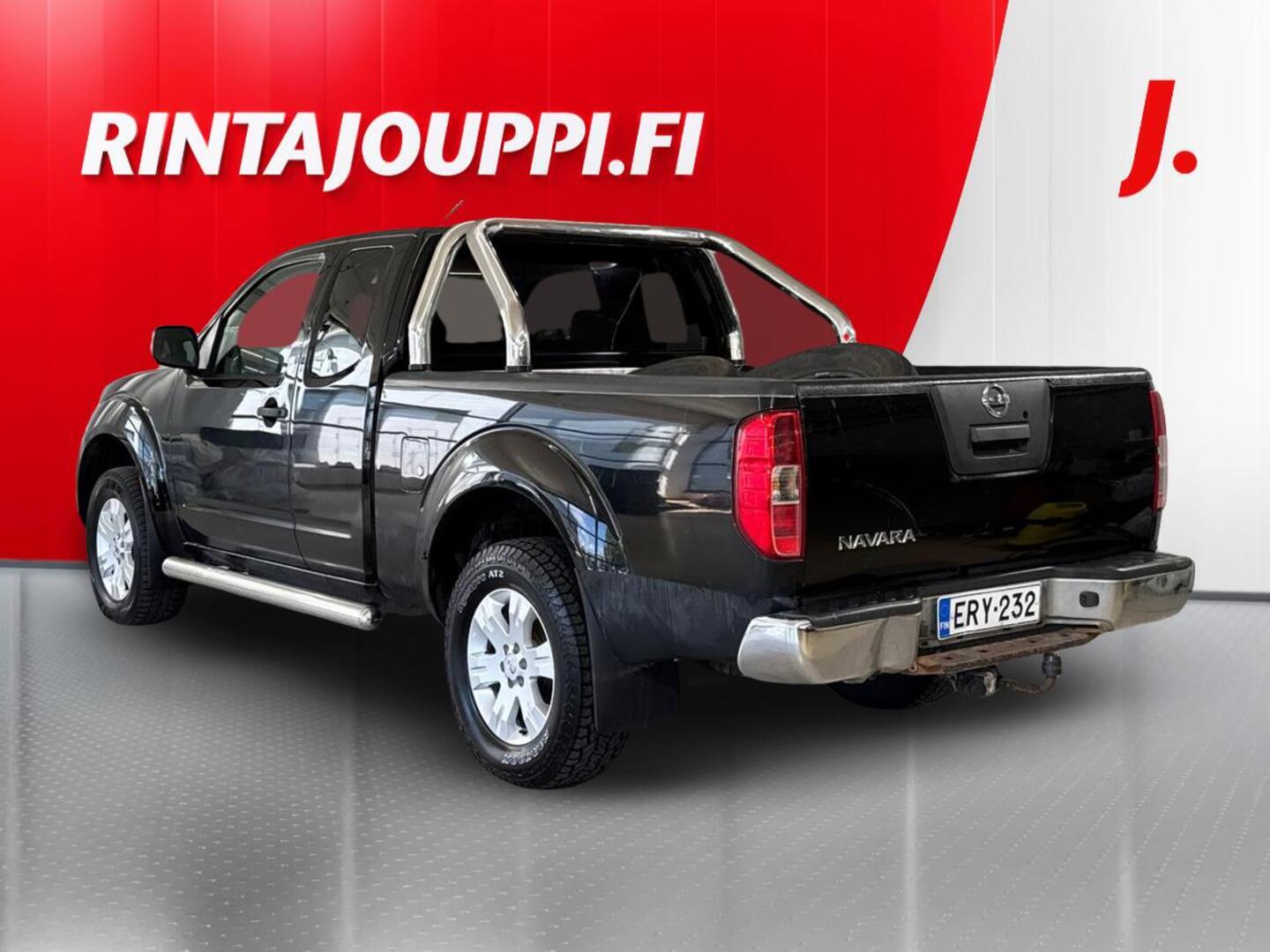 NISSAN Navara 2